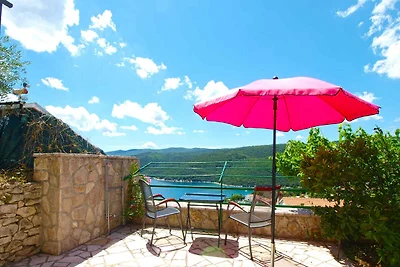 Ferienwohnung mit Garten und Grill