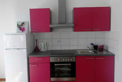 Ferienwohnung mit Balkon in der Nähe des