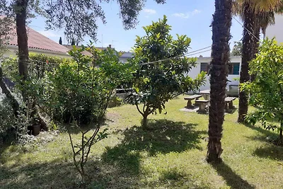 Ferienwohnung mit Klimaanlage und Balkon