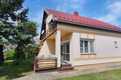 Ferienhaus nur 150 m vom Strand entfernt