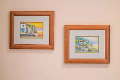 Ferienwohnung mit Klimaanlage