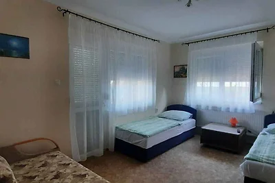 Ferienwohnung im Erdgeschoss