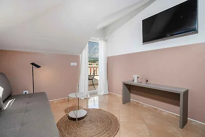 Ferienwohnung mit Meerblick