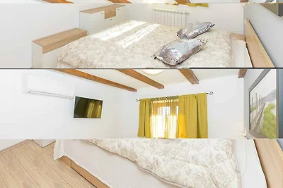 Ferienhaus mit Klimaanlagen