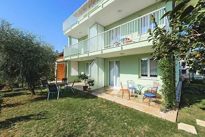Appartamento Vacanza con famiglia Umago