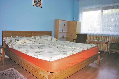 Ferienhaus mit grossem Garten, WLAN und