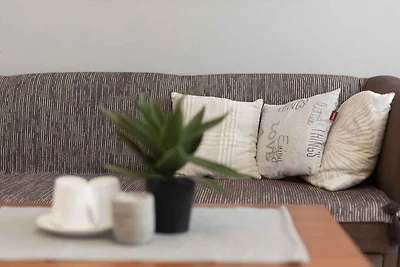Ferienwohnung mit Klimaanlage und Grill