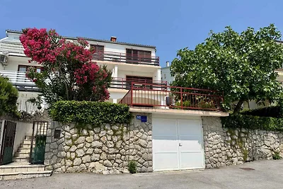 Holiday flat family holiday Dramalj