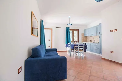 Ferienhaus mit Terasse