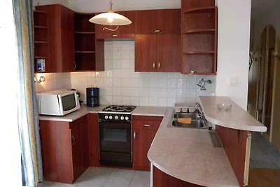 Vakantieappartement Gezinsvakantie Balatonföldvár