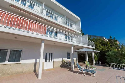 Ferienwohnung mit Meerblick und Klimaanlage