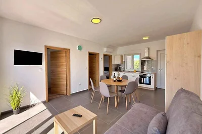 Ferienwohnung mit Pool zur gemeinsamen