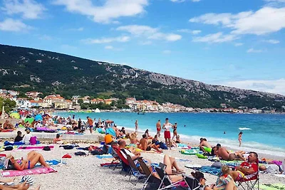 Appartamento Vacanza con famiglia Baska