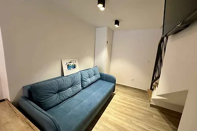 Ferienhaus moderne Familie