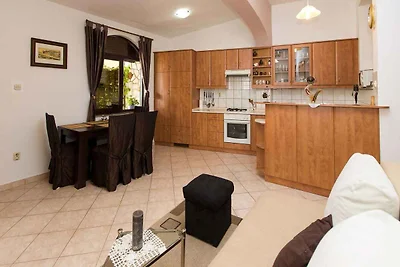 Ferienwohnung mit Terrasse und Klimaanlage