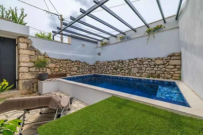 Ferienhaus mit Klimaanlage, Pool