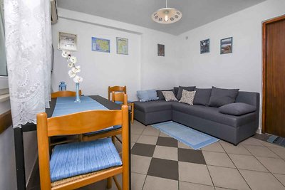 Vakantieappartement Gezinsvakantie Lokva Rogoznica