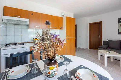 Ferienwohnung mit Klimaanlage und Meerblick