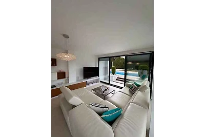 Ferienwohnung mit Pool