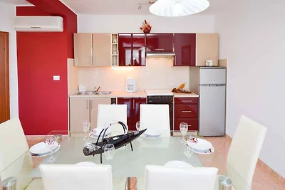 Ferienwohnung mit Klimaanlage und Pool