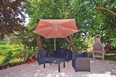 Ferienwohnung mit Gemeinschaftspool und