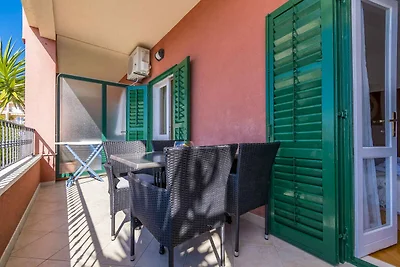 Ferienwohnung mit Balkon und in der nähe vom