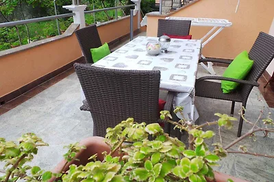 Ferienwohnung mit Blick auf den Nationalpark