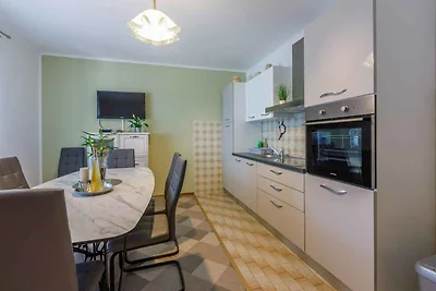 Ferienwohnung mit Klimaanlage