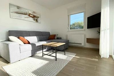 Ferienwohnung für 4 Personen mit WLAN und