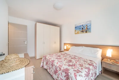 Ferienwohnung mit Balkon