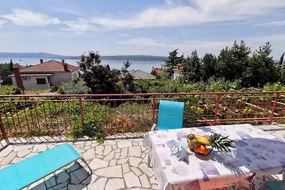 Vakantieappartement Gezinsvakantie Crikvenica