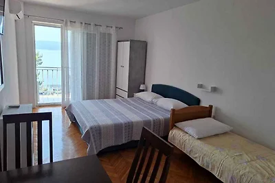 Studio mit Meerblick und Klimaanlage