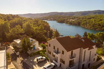 apartman za odmor Obiteljski odmor Vrboska