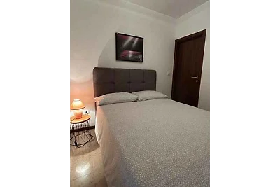 Ferienwohnung im Erdgeschoss, klimatisiert, m