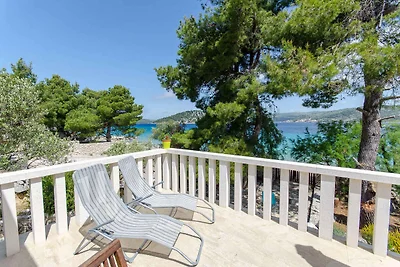 Vakantiehuis Ontspannende vakantie Razanj