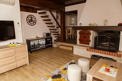Vakantiehuis Ontspannende vakantie Kraljevica