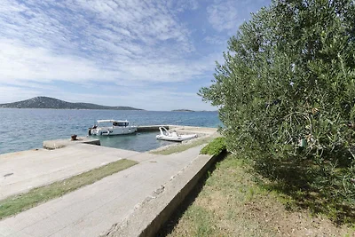 Ferienwohnung mit Klimaanlage und am Meer
