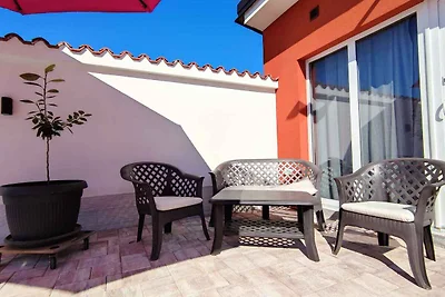 Ferienwohnung mit grossem Garten und