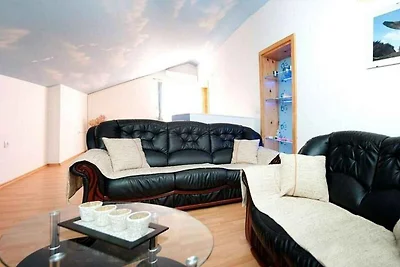 Vakantieappartement Gezinsvakantie Vodice