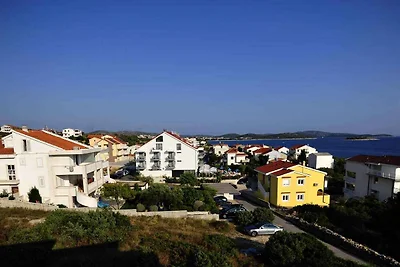 Ferienwohnung mit Klimaanlage, Terrasse und