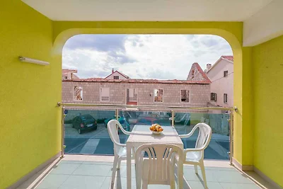 Ferienwohnung mit Balkon, im Zentrum