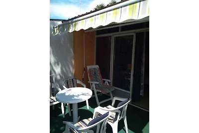 Ferienhaus in Balatonnähe mit Garten und