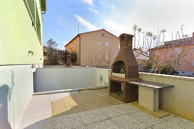 Ferienwohnung mit Klimaanlage und Balkon