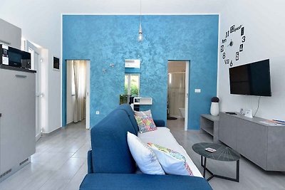 Ferienhaus mit Sonnenterrasse und Grillplatz