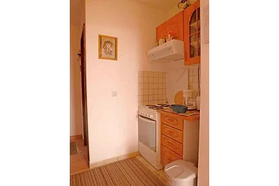 Ferienwohnung am Meer mit Klimaanlage