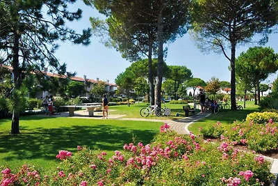 Ferienwohnung mit Klimaanlage und Veranda