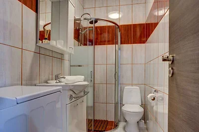 Ferienwohnung mit Klimaanlage und Terrasse