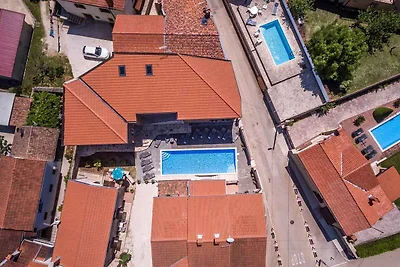 Ferienwohnung mit Gemeinschaftspool und