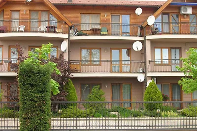 Ferienwohnung mit Waschmaschine und