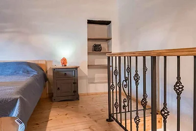 Ferienhaus mit Klimaanlage und Meerblick